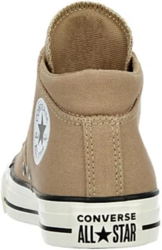 Miniatura 5 de Converse Chuck Taylor All Star Madison Mid Top Tenis de lona unisex - Estilo de cierre con cordones - EgretPink Solstice
