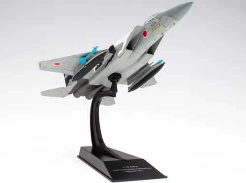 Miniatura 4 de OPO 10 - 1/100 Avión de combate militar F-15J Eagle/JASDF/Tactical Fighter Training Group Agressor 2014 - CP37