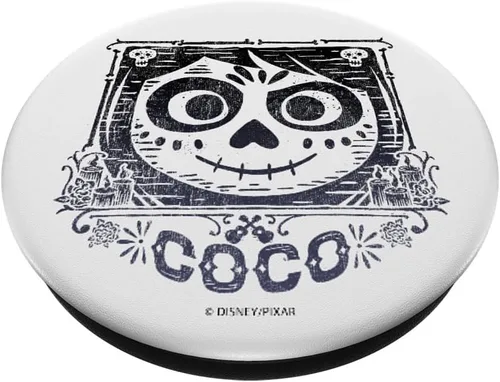 Miniatura 2 de Disney Pixar Coco Miguel Retrato PopSockets MagSafe PopGrip para iPhone