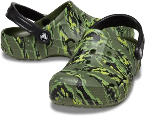 Miniatura 2 de Crocs Baya Zuecos unisex, con gráficos, para adultos