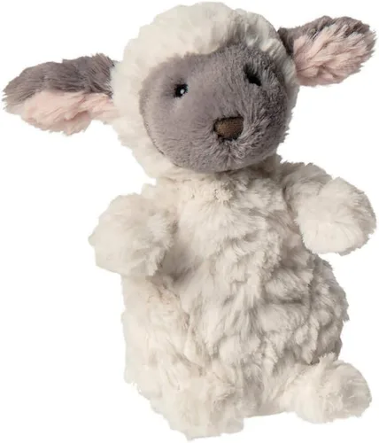 Miniatura 4 de Mary Meyer Masilla de peluche de juguete suave, conejo Puttling, 6 pulgadas