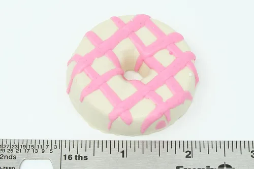 Miniatura 2 de Claudia's Canine Bakery Pink Passion Surtido de galletas gourmet para perros, 7 onzas