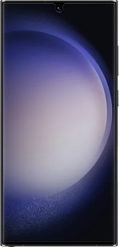 Miniatura 3 de OtterBox Alpha Flex - Protector de pantalla antimicrobiano para Samsung Galaxy S23 ULTRA v2, respuesta táctil impecable, resistente a las huellas