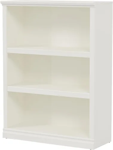 Miniatura 4 de Bevfint Estantería de 43 pulgadas de alto, estantería de 3 niveles, almacenamiento abierto, muebles de interior de pie de 33 pulgadas de ancho