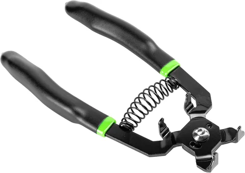 Miniatura 12 de Kilimanjaro Cycle Series 12 en 1 - Herramienta de bicicleta plegable, multiherramienta compacta para reparación de bicicletas, 910526ECE