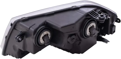 Miniatura 9 de Brock Faro halógeno de repuesto para pasajero con bisel cromado compatible con Avenger 5116342AB 2008-2014