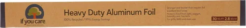 Miniatura 3 de If You Care 770009250200 Rollo de aluminio resistente de 30 pies cuadrados