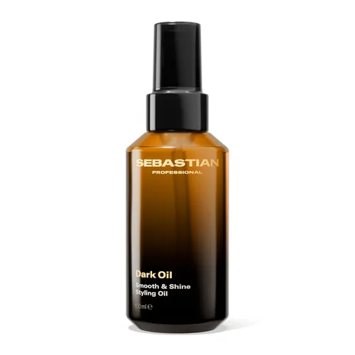 Miniatura 10 de Sebastian Professional Dark Oil Lightweight Hair Styling Oil Travel Kit Infused with Sandalwood, Cedarwood, & Argan Oils