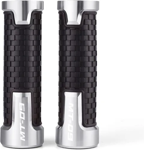 Miniatura 6 de Manillar de motocicleta para Yamaha Tracer 900 GT 900GT Tracer MT09 MT FZ 09 FZ09 motocicleta antideslizante Agarraderas de manillar de motocicleta