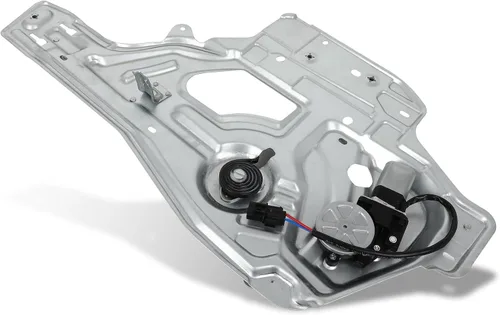 Miniatura 63 de SCITOO Elevalunas eléctrico delantero izquierdo sin motor apto para 1984-1989 para Toyota para 4Runner, 1984-1988 para Toyota para camioneta, 740-910