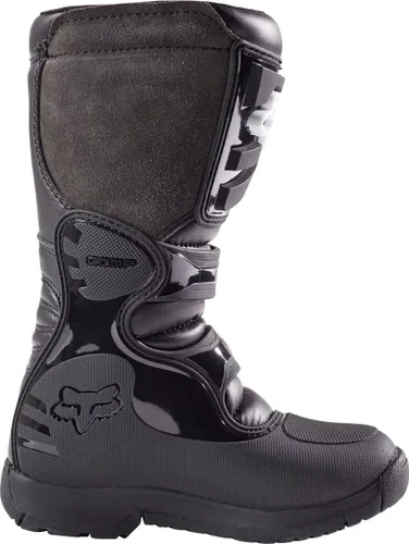 Miniatura 3 de Fox Racing Motocross COMP 3 unisex para niños Negro/4