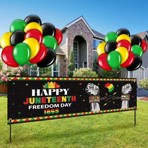Miniatura 8 de Wettarn Cartel grande de 41 piezas con globos de cosecha, decoración de fiesta de otoño, letrero de patio, globos de aluminio naranja y amarillo