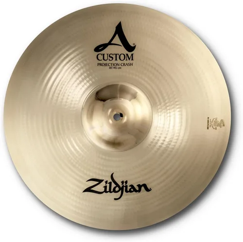 Miniatura 9 de Zildjian A20583 17 "Un platillo de choque de proyección personalizado