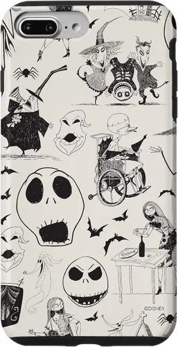 Miniatura 12 de Tim Burton's The Nightmare Before Christmas - Carcasa para iPhone 17