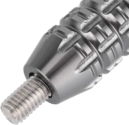 Miniatura 5 de Pedal de palanca de cambios para motocicleta, ampliadora de motocicleta, pedal de cambio, accesorio de repuesto para Street Scrambler T100 (gris)