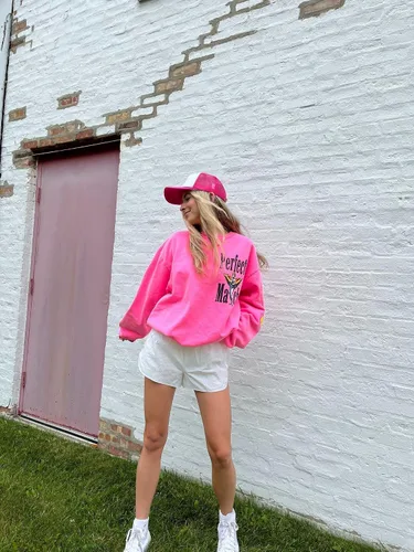 Miniatura 91 de Funky Junque Gorra de béisbol de béisbol en blanco para hombre y mujer