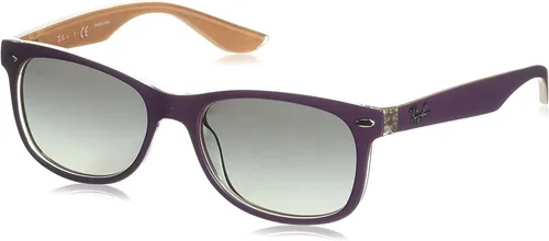 Miniatura 86 de Ray-Ban Gafas de sol cuadradas RJ9052S New Wayfarer para niños