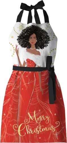 Miniatura 13 de African American Expressions - Delantales de cocina