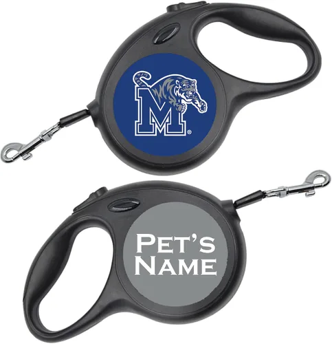Miniatura 24 de Correa retráctil para pasear perros con licencia de la NCAA, personalizada para tu mascota (Texas A&M Aggies)