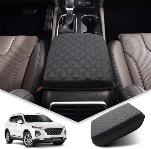 Miniatura 8 de BIBIBO Funda para reposabrazos de consola central CRV 2026 para Honda CR-V 2026 (LX/EX/Sport Hybrid/EX-L/TrailSport Hybrid/Sport-L Hybrid), cojín
