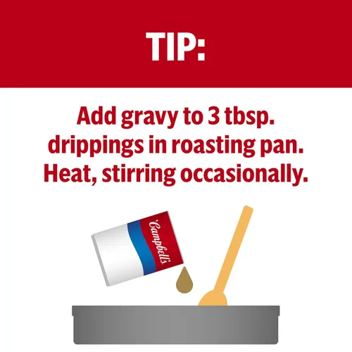 Miniatura 4 de Campbell's Gravy de Pavo, Lata de 10.5 Oz