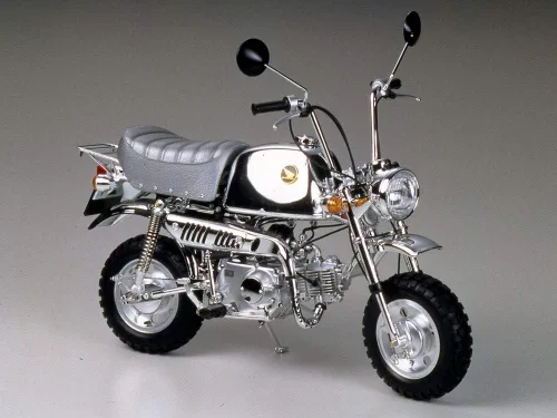 Miniatura 2 de Tamiya Honda Gorilla 1/6 Motocicleta