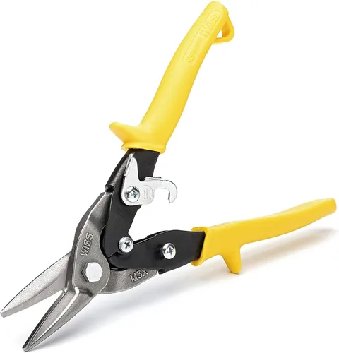 Miniatura 4 de Wiss M1R Metalmaster corte recto e izquierdo compuesto Acción cortador