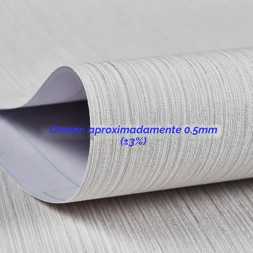 Miniatura 3 de Haimin Papel Tapiz de Tela Texturizado 24 pulgadas X 393 pulgadas Papel de Contacto de Tela Papel de Pared de Lino Texturizado Despegar y Pegar