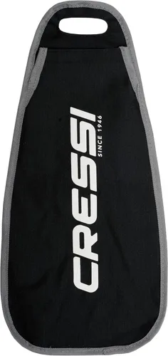 Miniatura 2 de Cressi Bolsa combinada con cierre de velcro, ideal para almacenar y transportar equipos de snorkel