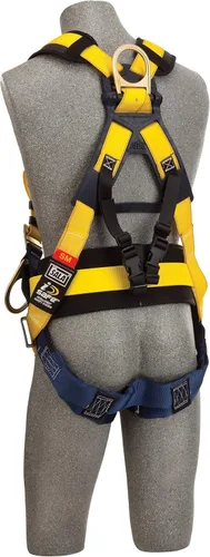 Miniatura 2 de 3M DBI-SALA Delta Arnés de Trabajador de Hierro 1106405, Grande, 1 EA