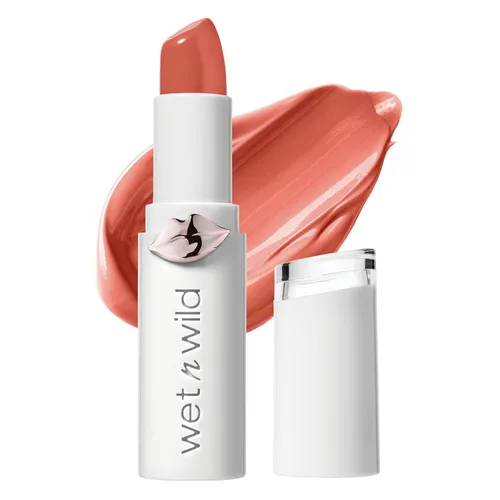 Miniatura 14 de wet n wild labial de color con alto brillo y mega duración Ropa fuera