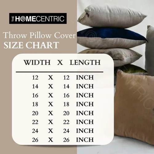 Miniatura 4 de The HomeCentric Funda de cojín para silla, fundas de almohada decorativas de 22 x 22 pulgadas (21.7 x 21.7 in), color plateado, fundas de almohada