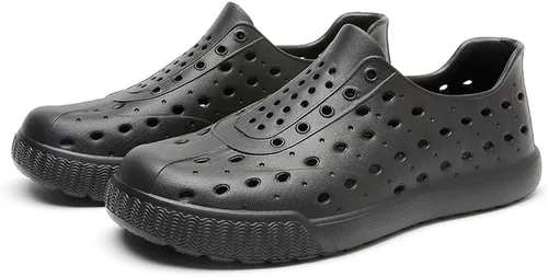 Miniatura 10 de Mens Garden Shoes for Women Breathable Slip-On Gardening Clogs Quick Dry Non-Slip Water Shoe Outdoor Beach Lightweight Sandals