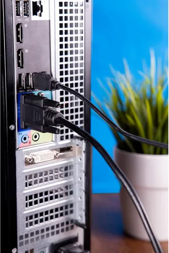 Miniatura 4 de ATIVA™ Cable adaptador de impresora USB a paralelo, 6