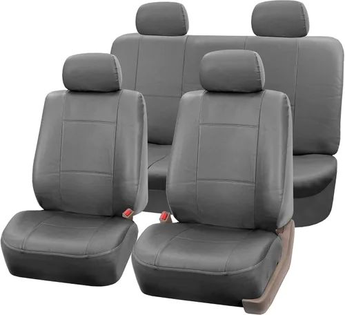 Miniatura 8 de FH Group - Funda universal para asiento delantero de automóvil
