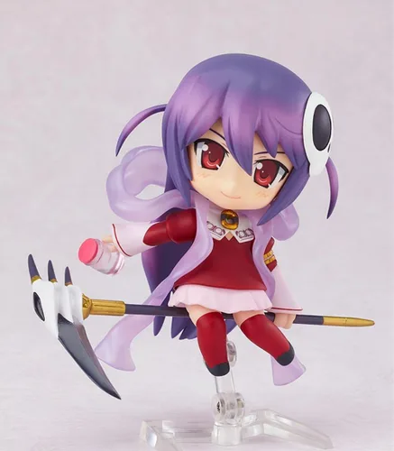 Miniatura 2 de Max Factory El mundo que solo Dios sabe: Figura de acción Haqua Nendoroid