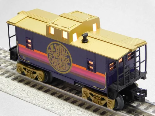 Miniatura 3 de Lionel Willy Wonka & The Chocolate Factory Caboose 2323070-C