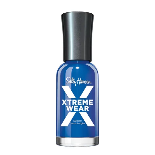 Miniatura 77 de Sally Hansen Xtreme Wear Esmalte de uñas, sin rayas, acabado brillante, color de uñas de larga duración, color blanco, 0.4 onzas líquidas