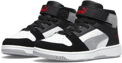 Miniatura 6 de PUMA Tenis unisex Rebound para niños