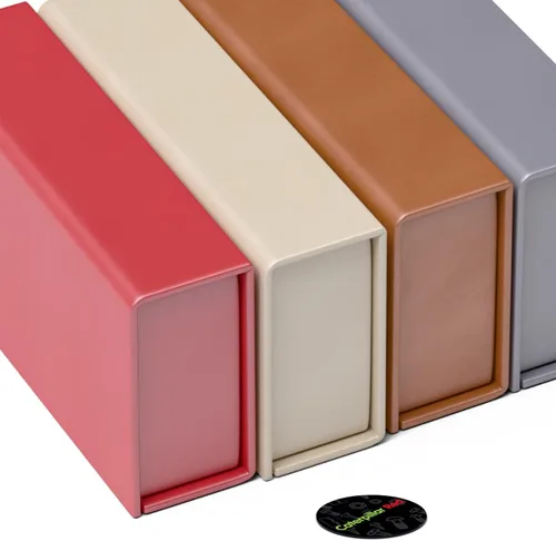Miniatura 18 de 4 cajas de regalo magnéticas USB para presentación, color rosa bebé, unidades flash, unidades extraíbles, boda, fotografía