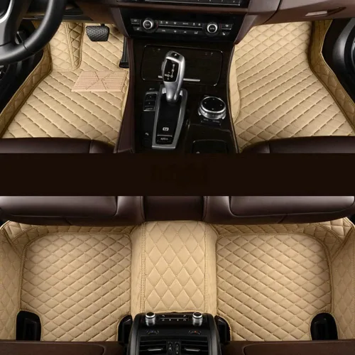 Miniatura 7 de Alfombrillas personalizadas para automóvil, sedán, SUV, deportivo, maletero, vagón, cupé, convertibles, protección para todo tipo de clima
