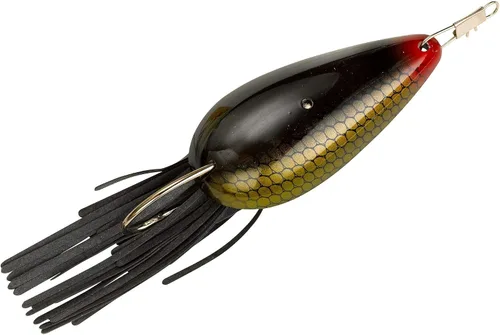 Miniatura 6 de Heddon Señuelo de pesca Moss Boss Topwater - Se desliza a través de una cubierta pesada