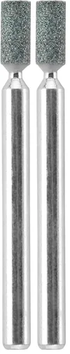 Dremel 83702 Piedra de molienda de carburo de silicio (Paquete de 2)