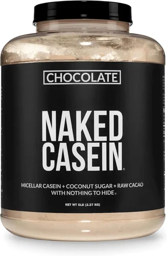 Miniatura 10 de Caseína desnuda – 100% proteína de caseína micelar de las granjas estadounidenses, a granel, sin OMG, sin gluten, sin soja, sin conservantes