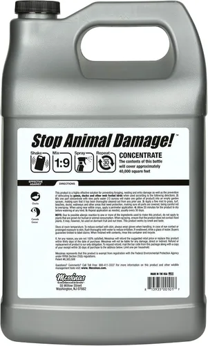 Miniatura 2 de Tapón de ganso, repelente líquido de animales, totalmente natural, eficaz durante todo el año, seguro para personas y mascotas, sin productos