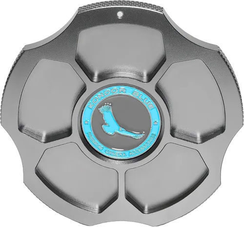 Miniatura 19 de KONDOR BLUE Soporte PL Cine compatible con Arri Tapa de cuerpo de metal para puerto de lente de cámara Protege el sensor y el puerto del polvo
