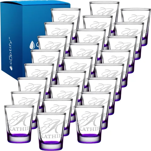 Miniatura 84 de Juego de 2 vasos de chupito personalizados para hombre, fondo azul, 2 onzas, grabados, regalo personalizado para cumpleaños, bodas, día del padre