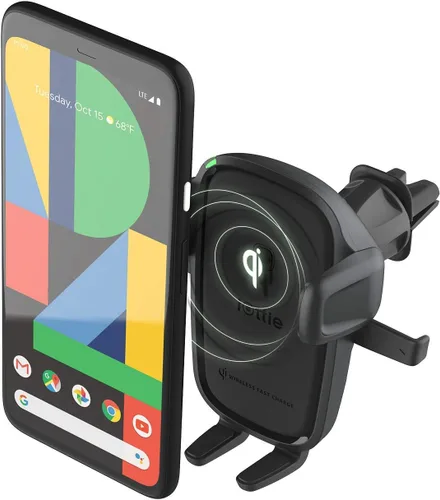 Miniatura 8 de iOttie Cargador de Coche Easy One Touch Inalámbrico 2 Qi Soporte de Tablero para iPhone, Samsung Galaxy, Huawei, LG, Smartphones