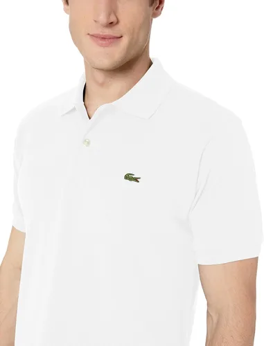 Miniatura 3 de Lacoste Polo clásico de manga corta piqué L.12.12 para hombre