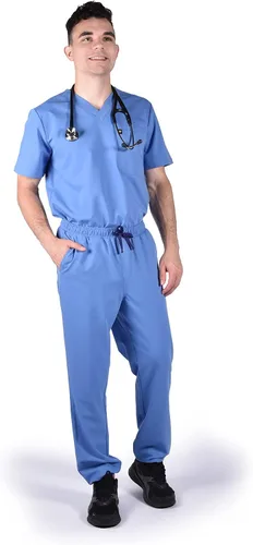 Miniatura 4 de Craft & Soul Ares Premium - Pantalón quirúrgico para hombre